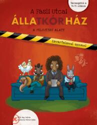 A Fásli utcai állatkórház felújítás alatt (ISBN: 9789639820944)