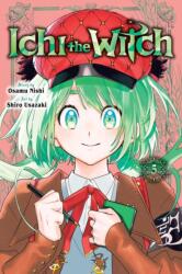 Ichi the Witch, Vol. 5 - Osamu Nishi (ISBN: 9781974768448)