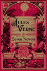 Seven Novels - Jules Verne (ISBN: 9781435122956)