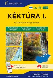 Kéktúra I. turistakalauz (ISBN: 9789636800222)