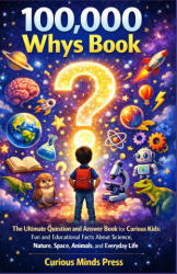 100, 000 WHYS BOOK - Curious Minds Press (2026)