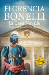LA CASA NEVILLE LA FORMIDABLE SEÑORITA MANON | FLORENCIA BONELLI (2024)