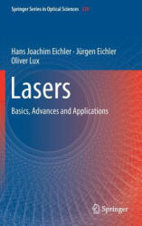 Lasers | Hans Joachim Eichler, Jürgen Eichler, Oliver Lux (2018)