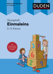 Übungsheft Mathematik - Einmaleins 2. /3. Klasse - Kim Wagner, Stefan Leuchtenberg (2026)