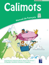 Calimots CE2- Manuel de français - Karine Paccard, Adeline Pesic (2026)