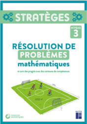 Résolution de problèmes mathématiques Niveau 3 - Kevin Gueguen (2024)