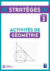 Activités de géométrie niveau 3 + ressources numériques - Kevin Gueguen (2024)