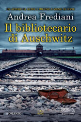 bibliotecario di Auschwitz - Andrea Frediani (2022)