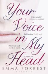 Your Voice in My Head (ISBN: 9781408822067)