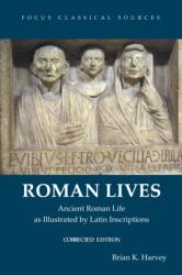 Roman Lives (ISBN: 9781585107698)