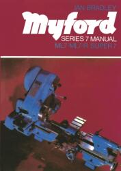 Myford Series 7 Manual (ISBN: 9780852427750)