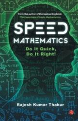 Speed Mathematics (ISBN: 9789353040895)