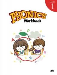 Phonics Workbook-Level 1 (ISBN: 9789355206466)