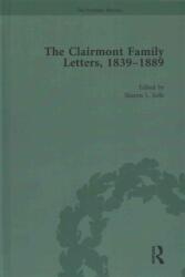 The Clairmont Family Letters, 1839 - 1889 (ISBN: 9781138758070)