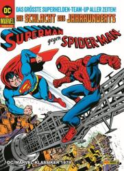 DC/Marvel-Klassiker 1979: Superman gegen Spider-Man (ISBN: 9783741648564)