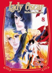 Lady Oscar: Die Rose von Versailles 08 (ISBN: 9783741647550)