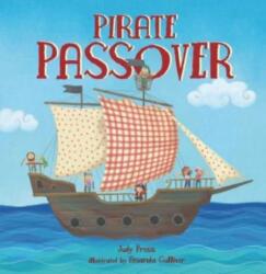 Pirate Passover (ISBN: 9781728443041)