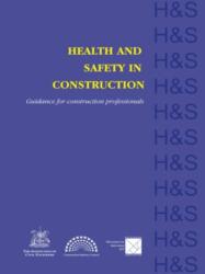 Health and Safety in Construction (ISBN: 9780727731180)