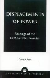 Displacements of Power (ISBN: 9780761825630)
