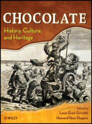 Chocolate (ISBN: 9780470121658)