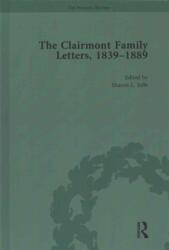 The Clairmont Family Letters, 1839 - 1889 (ISBN: 9781138758087)