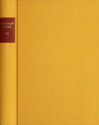 Nicodemus Frischlin: Sämtliche Werke / Band IV, 1: Deutsche Dichtungen und Entwürfe (ISBN: 9783772828041)