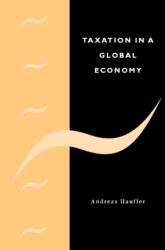 Taxation in a Global Economy (ISBN: 9780521782760)