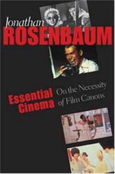 Essential Cinema (ISBN: 9780801878404)