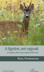 A figyelem, ami vagyunk (ISBN: 9789636465544)