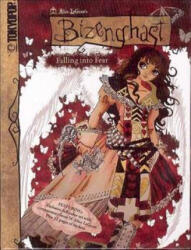 Bizenghast: Falling into Fear Artbook - M. Alice LeGrow (ISBN: 9781598167481)