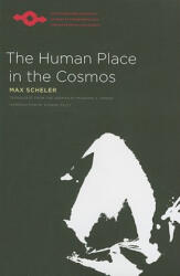 Human Place in the Cosmos - Max Scheler (ISBN: 9780810125292)