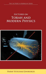Lectures on Torah and Modern Physics (ISBN: 9789657146729)