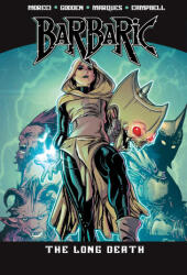 Barbaric Vol. 5 - Nathan C Gooden (ISBN: 9781638493662)