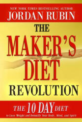 Maker's Diet Revolution - Jordan Rubin (ISBN: 9780768442281)