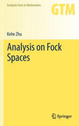 Analysis on Fock Spaces - Kehe Zhu (ISBN: 9781441988003)