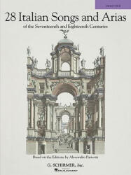 28 Italian Songs and Arias of the Seventeenth and Eighteenth - Hal Leonard Corp, Richard Walters (ISBN: 9781423492436)