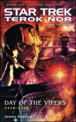 Terok Nor: Day of the Vipers - James Swallow (ISBN: 9781501182273)