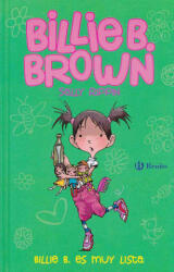 Billie B. Es Muy Lista- Billie B. Brown: The Beautiful Haircut/The Secret Message - SALLY RIPPIN (ISBN: 9788469601143)