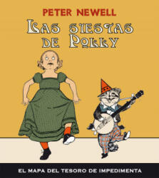 Las siestas de Polly - PETER NEWELL (ISBN: 9788415578345)