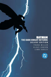 Batman: The Dark Knight Returns Deluxe Edition - Frank Miller, Klaus Janson, Lynn Varley (2026)