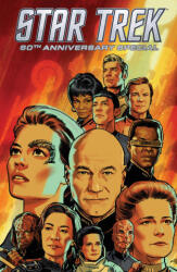 Star Trek: 60th Anniversary Special--The Deluxe Edition - BENDIS, BRIAN MICHAEL (2026)