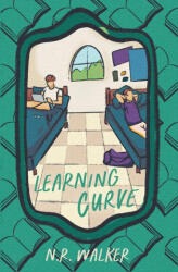 Learning Curve - Alternate Cover - N. R. Walker (2022)