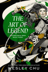 The Art of Legend - CHU WESLEY (ISBN: 9780593237717)