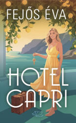 Hotel Capri (ISBN: 9789636149307)