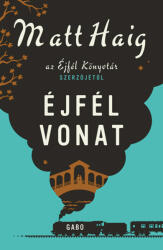 Éjfél Vonat (ISBN: 9786151101322)