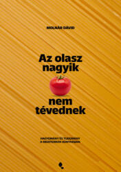 Az olasz nagyik nem tévednek (ISBN: 9789636874131)