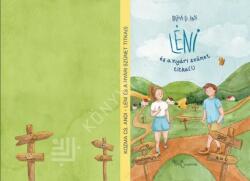Léni és a nyári szünet titka (ISBN: 9786150266381)