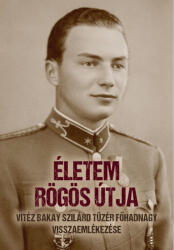 Életem rögös útja (ISBN: 9789636681487)