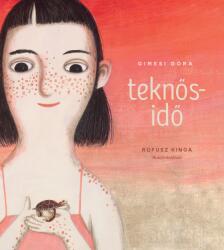Teknősidő (ISBN: 9786151150832)