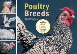 Poultry Breeds - Carol Ekarius (ISBN: 9781612126920)